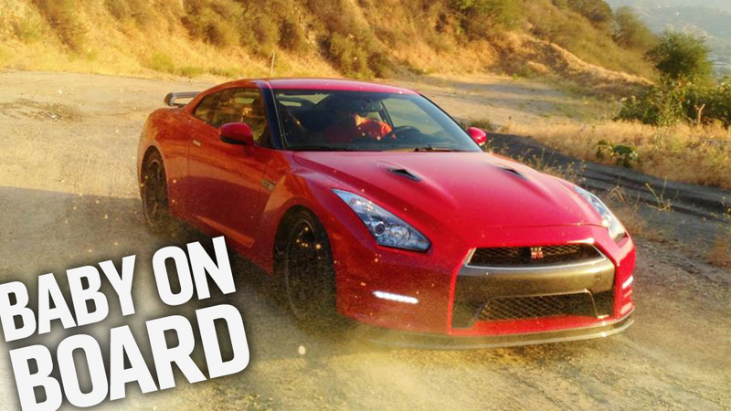 Illustration for article titled 2013 Nissan GT-R Track Edition: Will It Baby?